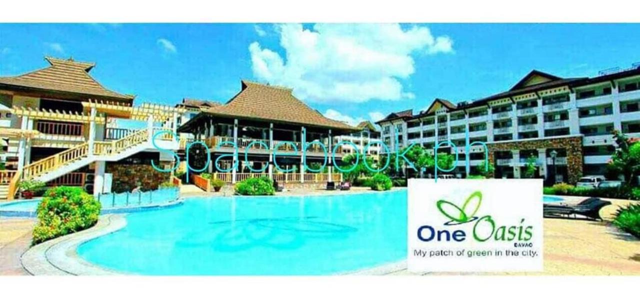 One Oasis A5 Free Pool 3Mins Walk Sm Mall Davao Ngoại thất bức ảnh